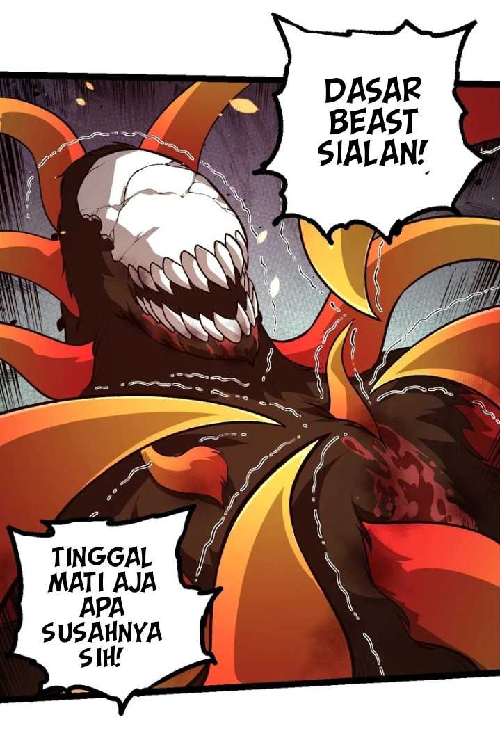 Evolution Begins With A Big Tree Chapter 349