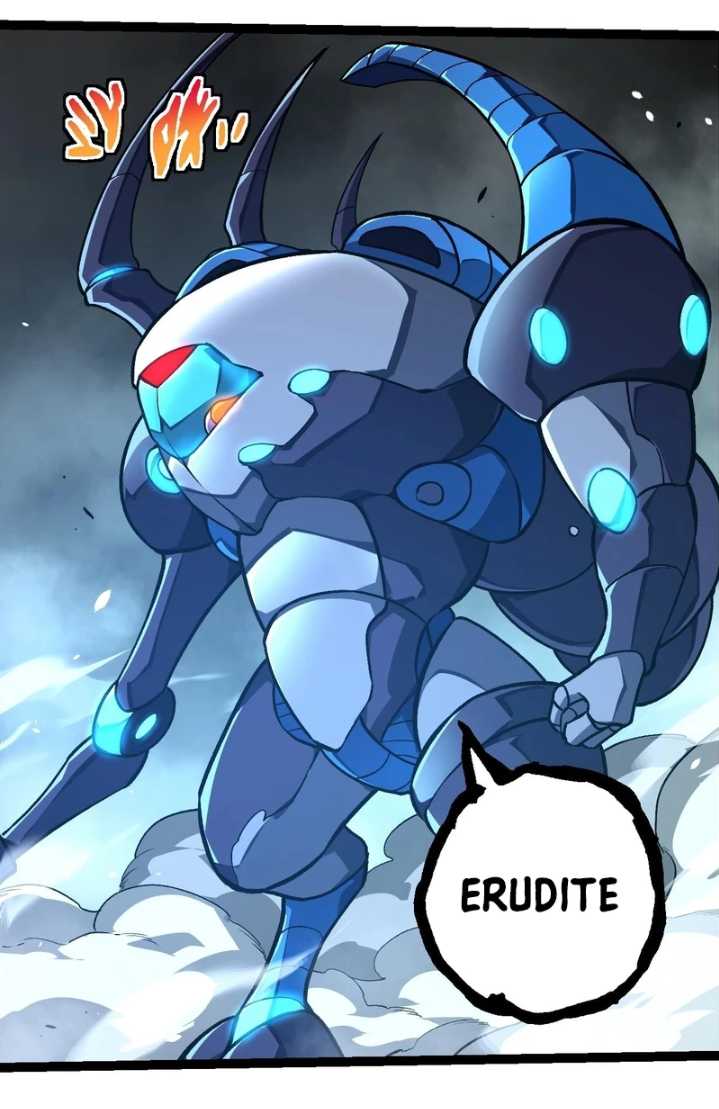 Evolution Begins With A Big Tree Chapter 349