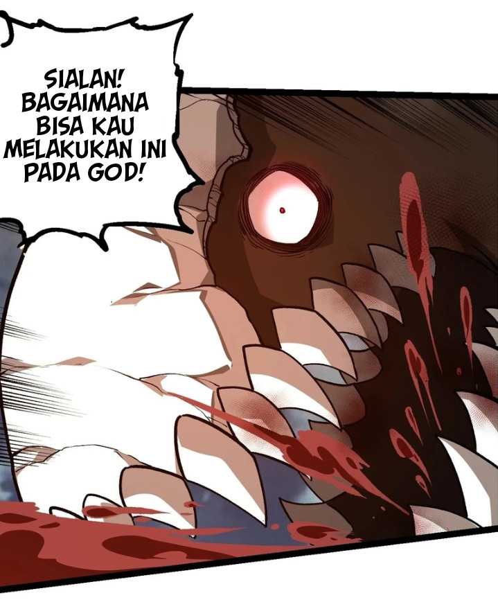 Evolution Begins With A Big Tree Chapter 349