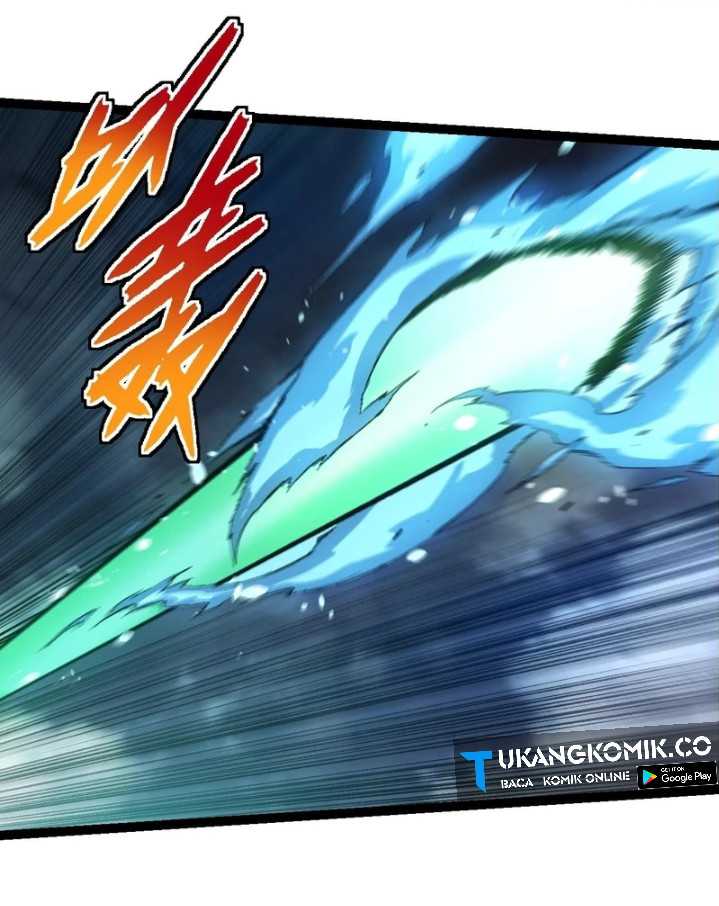 Evolution Begins With A Big Tree Chapter 349