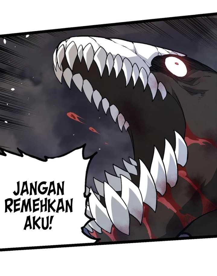 Evolution Begins With A Big Tree Chapter 349