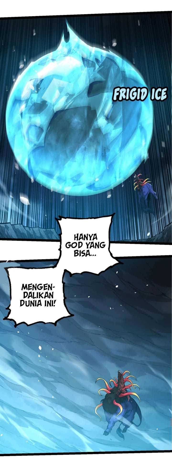 Evolution Begins With A Big Tree Chapter 349