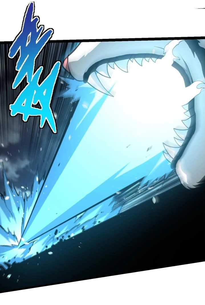 Evolution Begins With A Big Tree Chapter 349