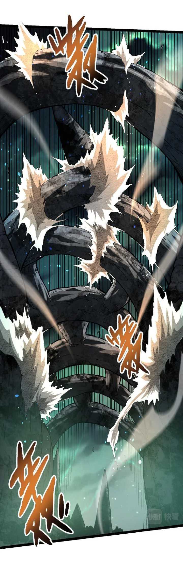 Evolution Begins With A Big Tree Chapter 35