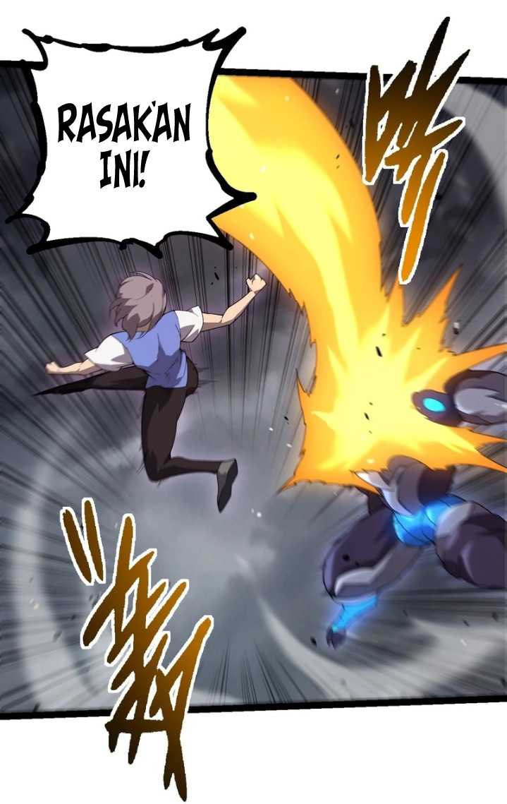 Evolution Begins With A Big Tree Chapter 350
