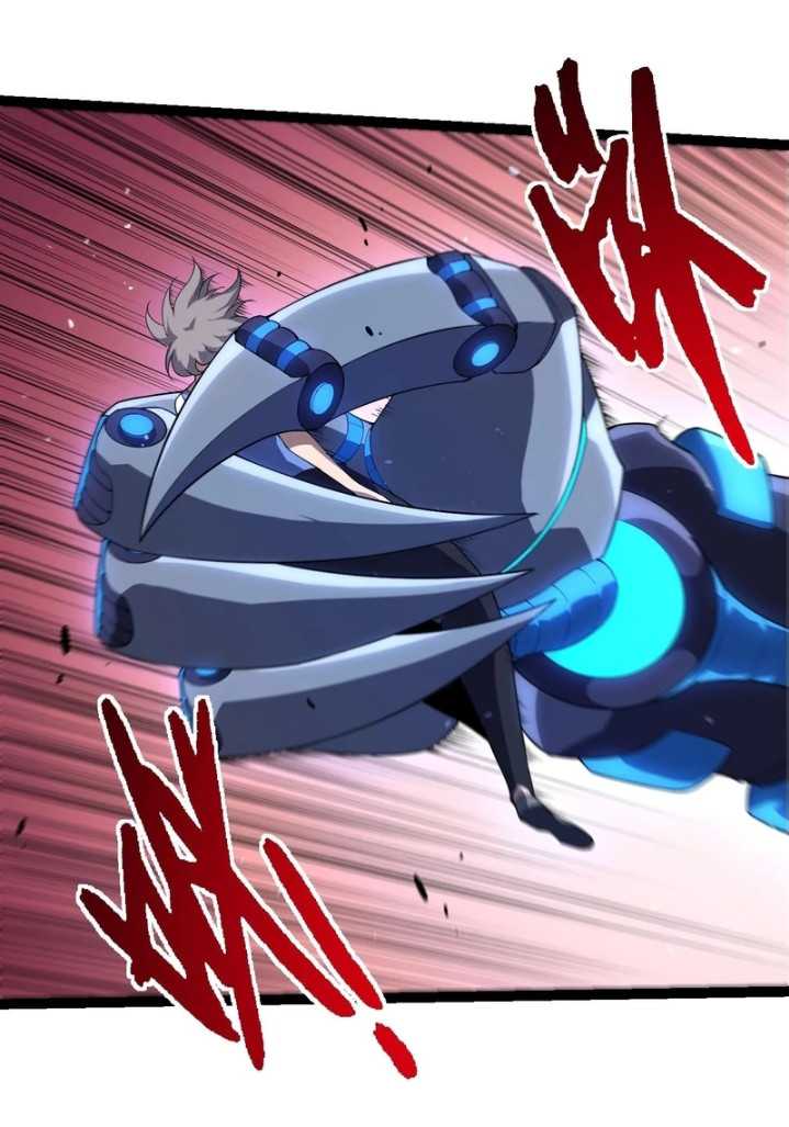 Evolution Begins With A Big Tree Chapter 350
