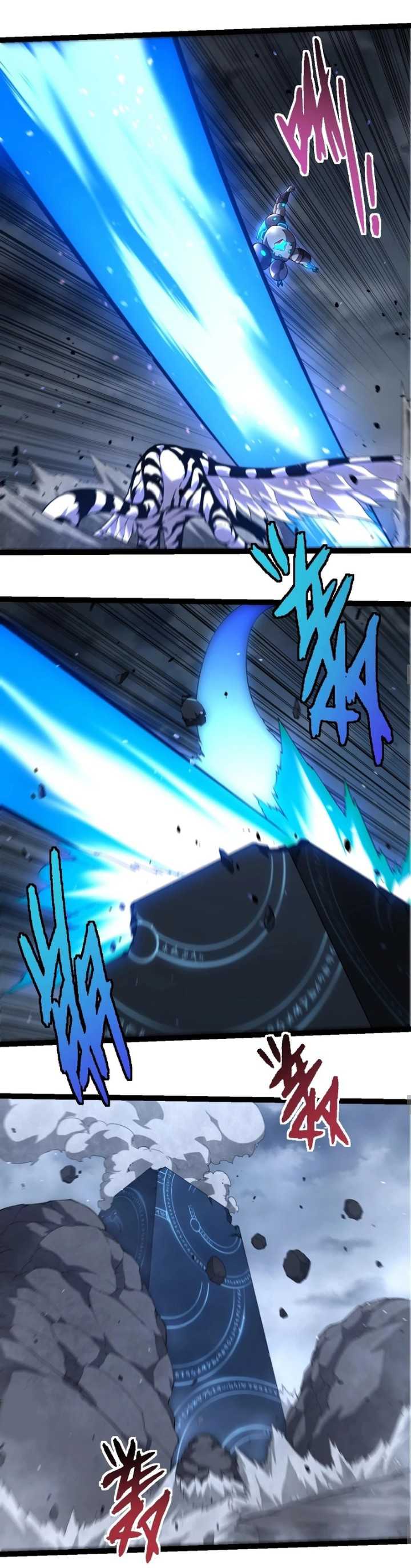 Evolution Begins With A Big Tree Chapter 350