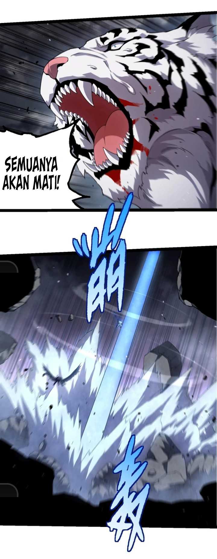 Evolution Begins With A Big Tree Chapter 350