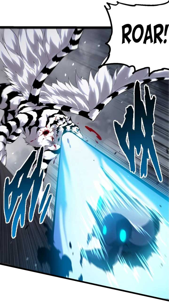 Evolution Begins With A Big Tree Chapter 350