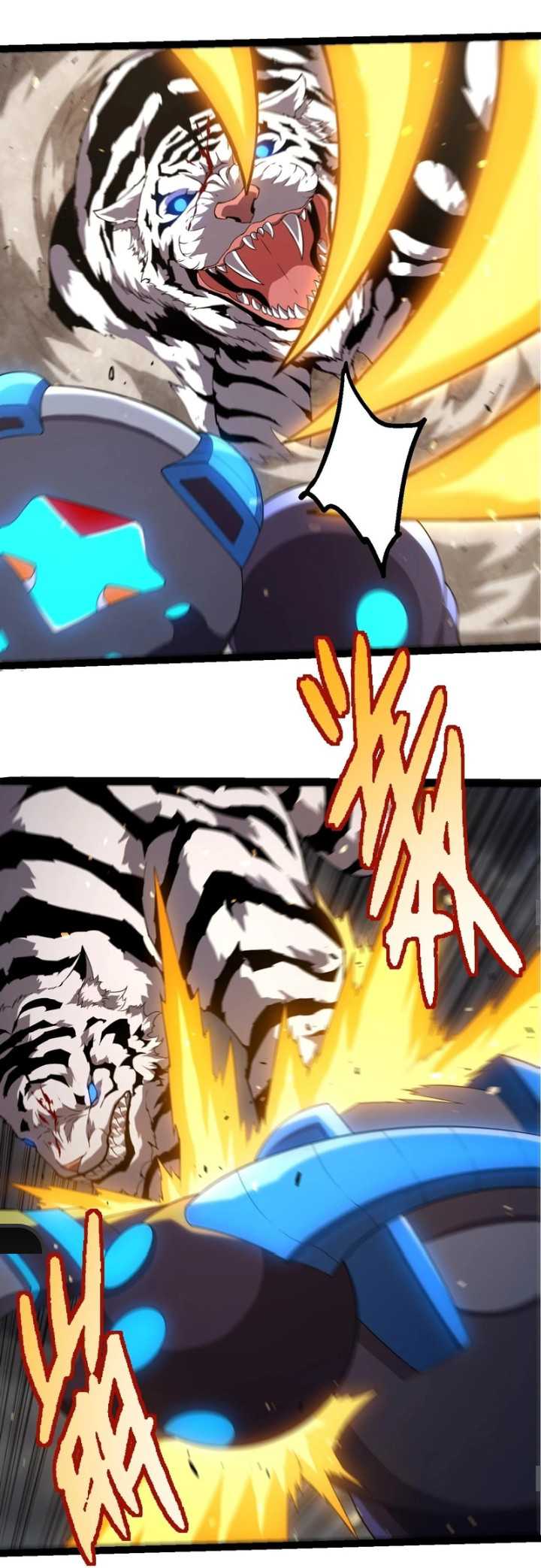 Evolution Begins With A Big Tree Chapter 350
