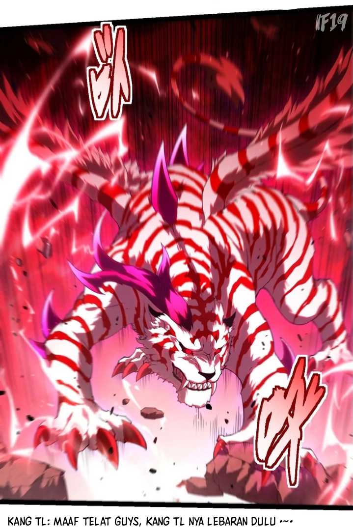 Evolution Begins With A Big Tree Chapter 350