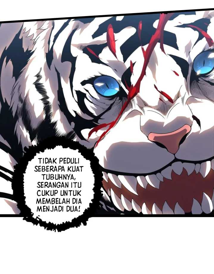 Evolution Begins With A Big Tree Chapter 350