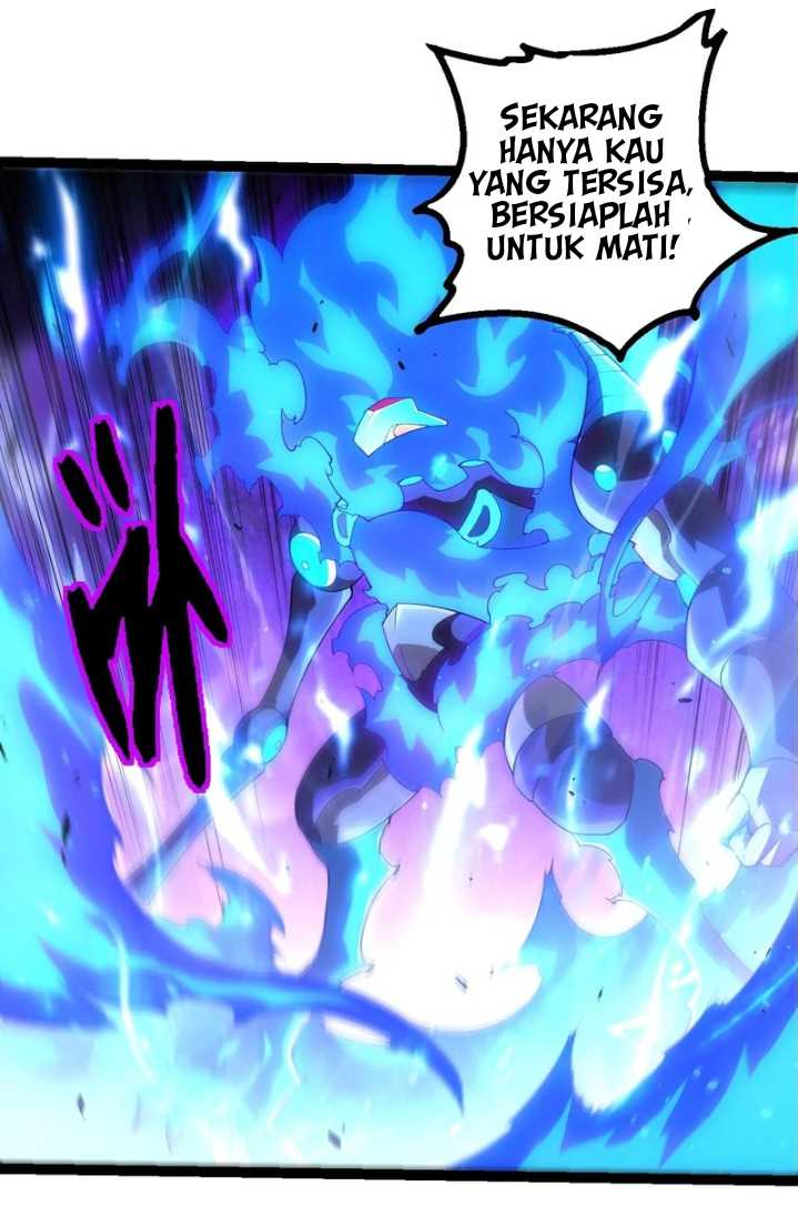 Evolution Begins With A Big Tree Chapter 350