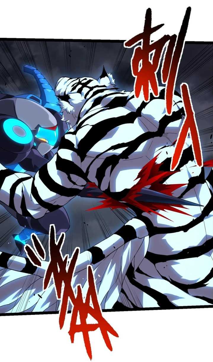 Evolution Begins With A Big Tree Chapter 350