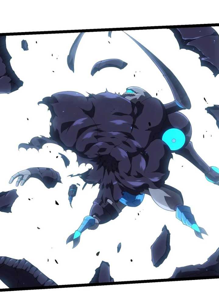 Evolution Begins With A Big Tree Chapter 350