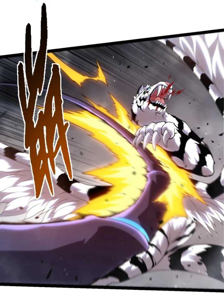 Evolution Begins With A Big Tree Chapter 350