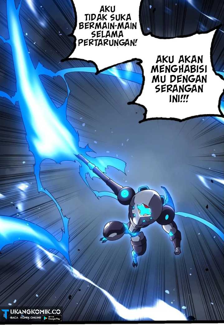 Evolution Begins With A Big Tree Chapter 350