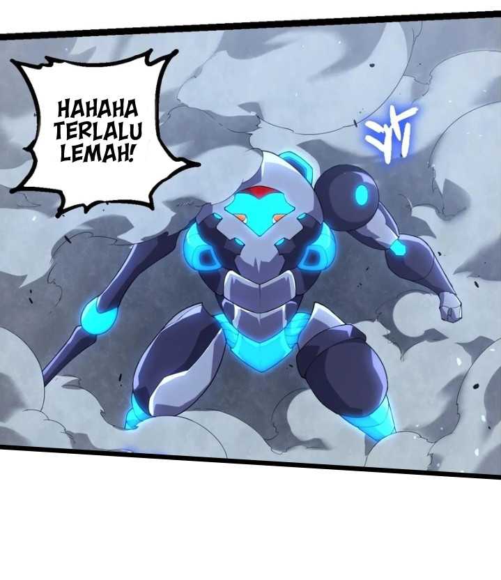 Evolution Begins With A Big Tree Chapter 350