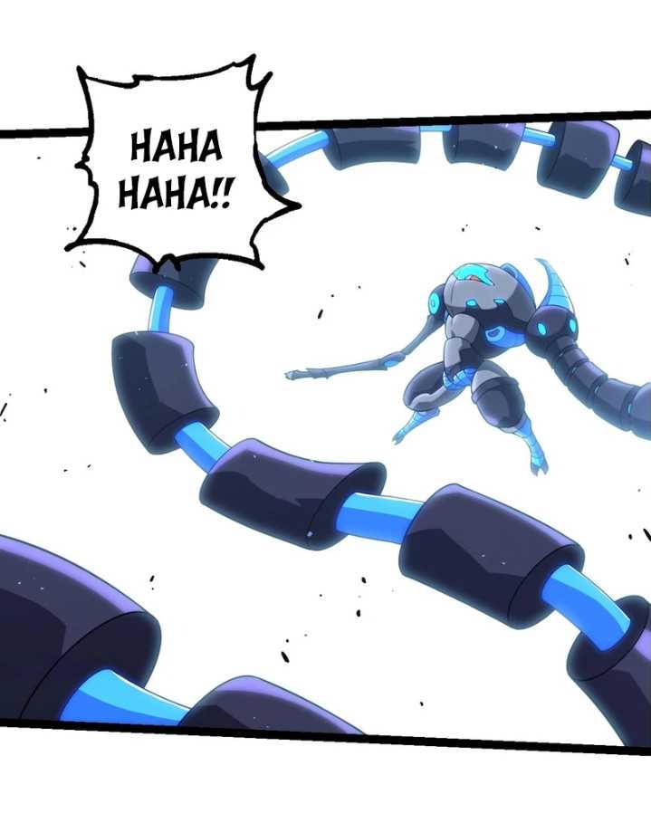 Evolution Begins With A Big Tree Chapter 350