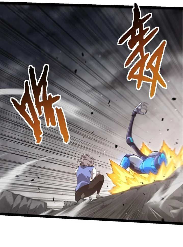 Evolution Begins With A Big Tree Chapter 350