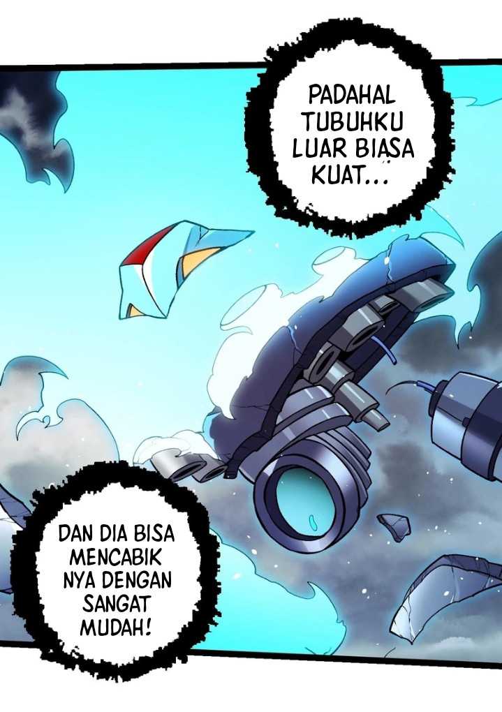 Evolution Begins With A Big Tree Chapter 351