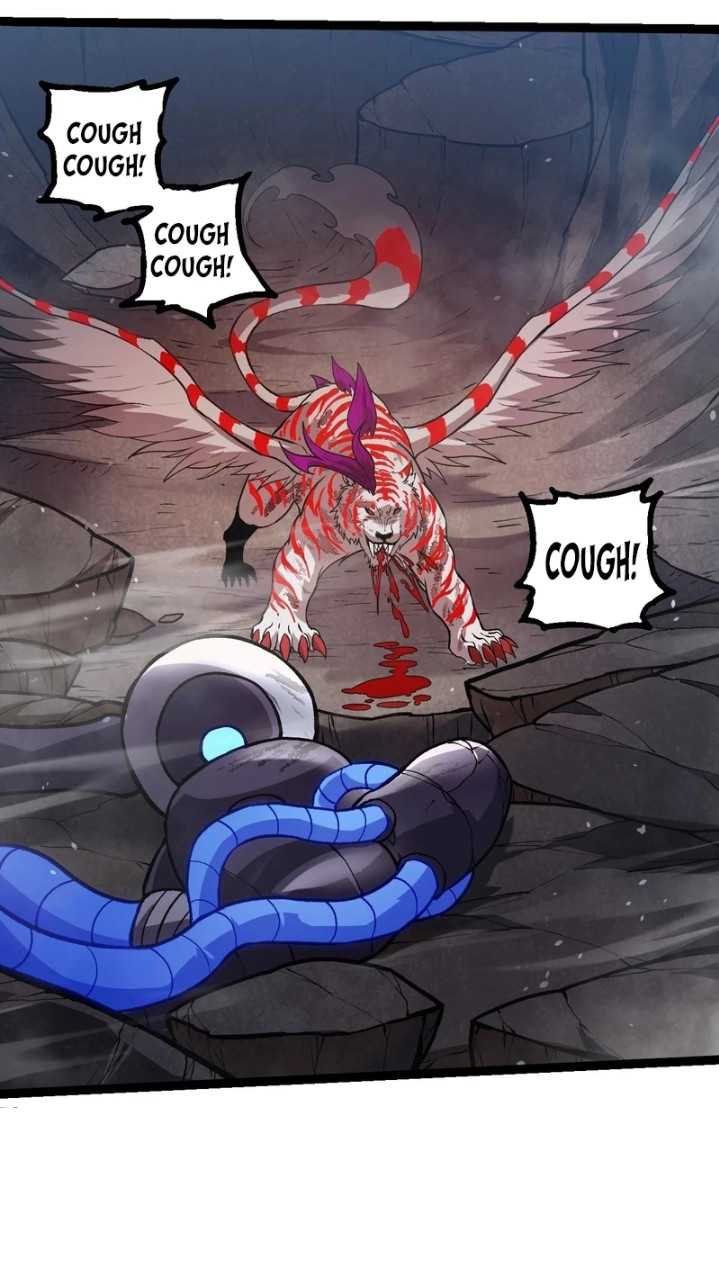 Evolution Begins With A Big Tree Chapter 351