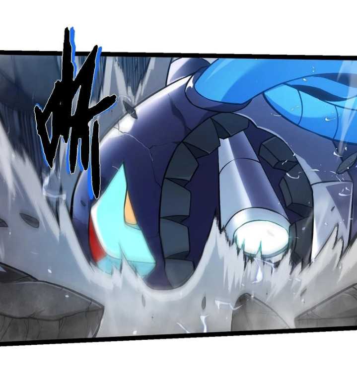 Evolution Begins With A Big Tree Chapter 351