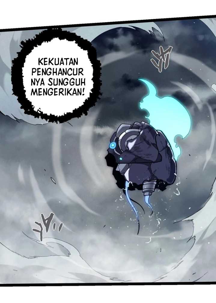 Evolution Begins With A Big Tree Chapter 351