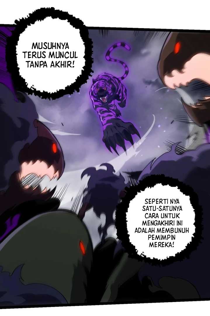 Evolution Begins With A Big Tree Chapter 351