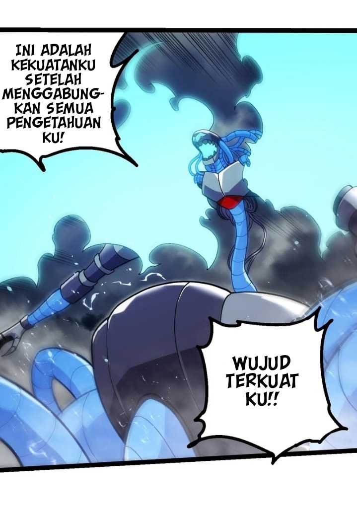 Evolution Begins With A Big Tree Chapter 351