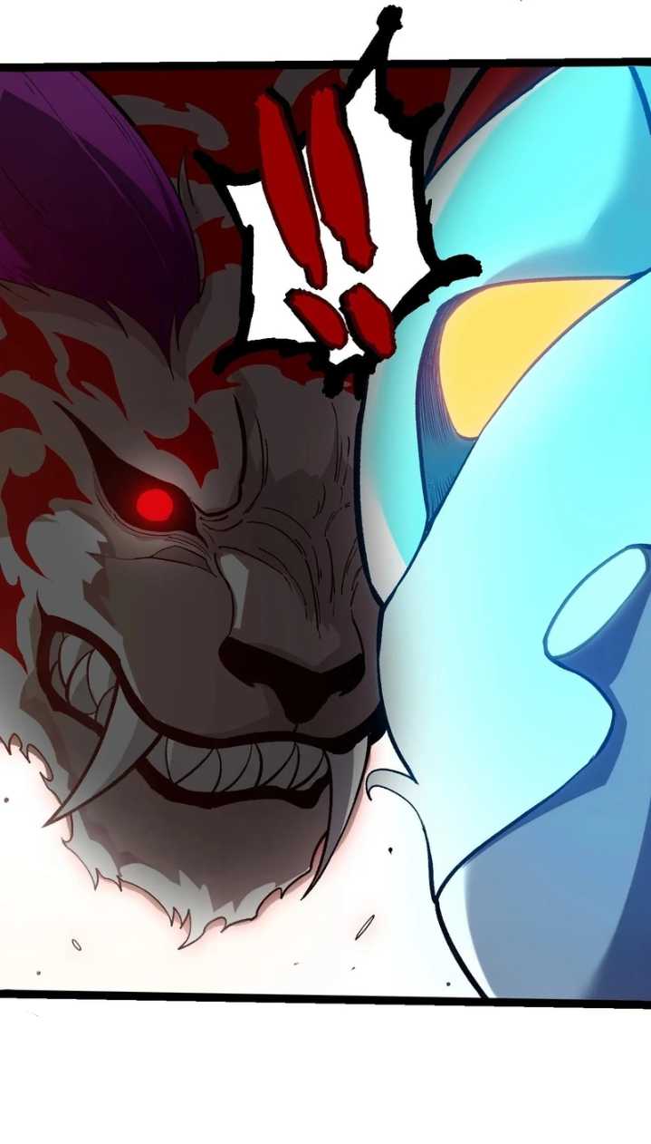 Evolution Begins With A Big Tree Chapter 351