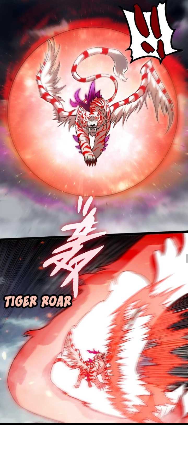 Evolution Begins With A Big Tree Chapter 351