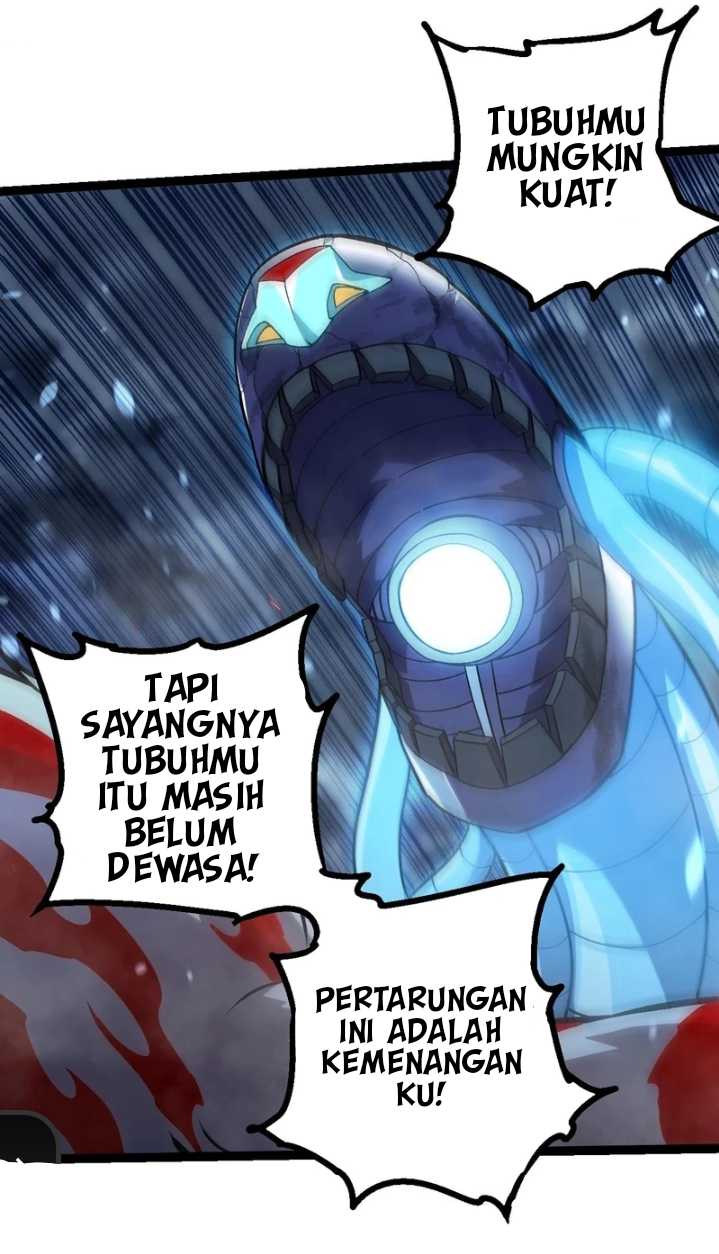Evolution Begins With A Big Tree Chapter 351