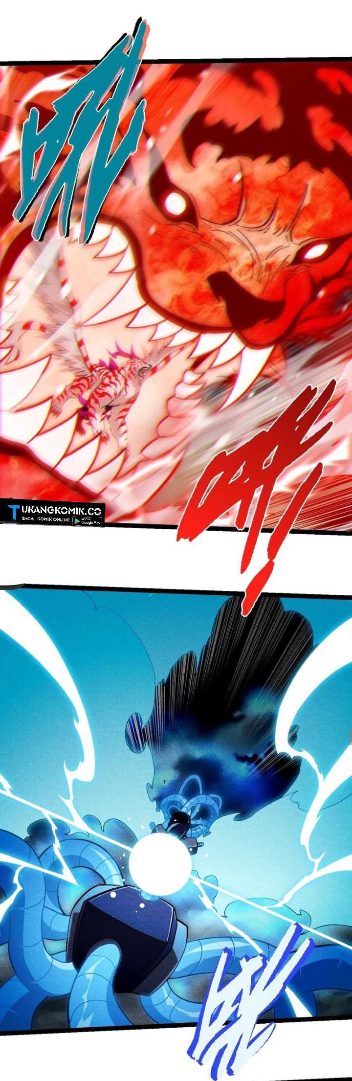 Evolution Begins With A Big Tree Chapter 351
