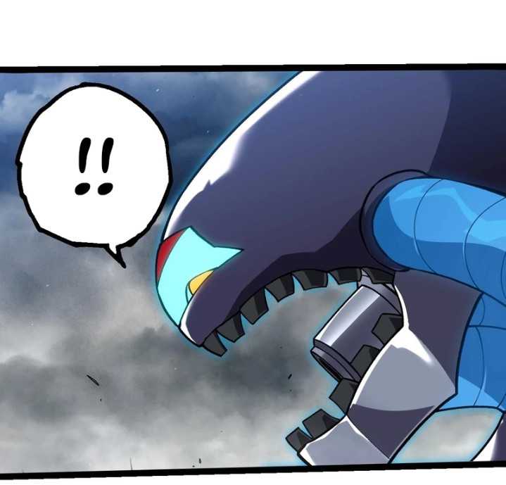 Evolution Begins With A Big Tree Chapter 351