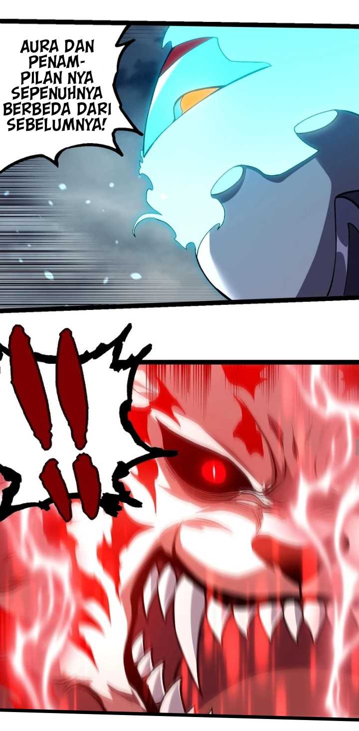 Evolution Begins With A Big Tree Chapter 351