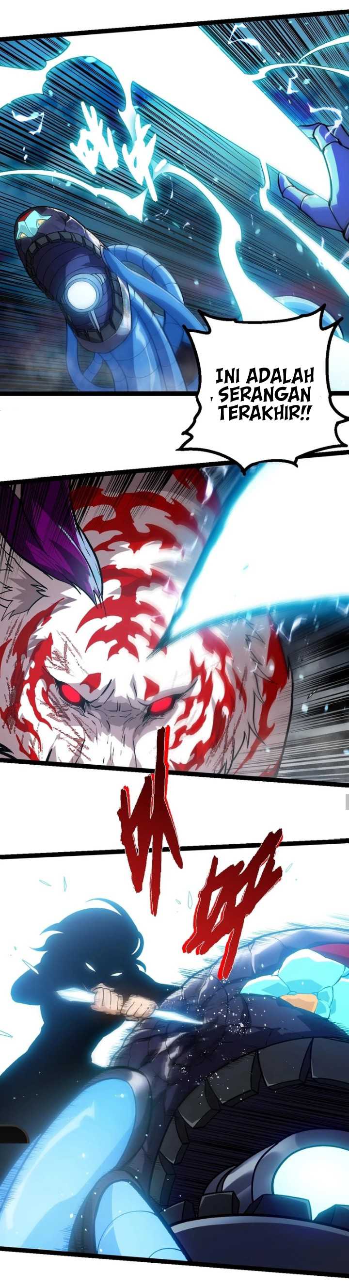 Evolution Begins With A Big Tree Chapter 351