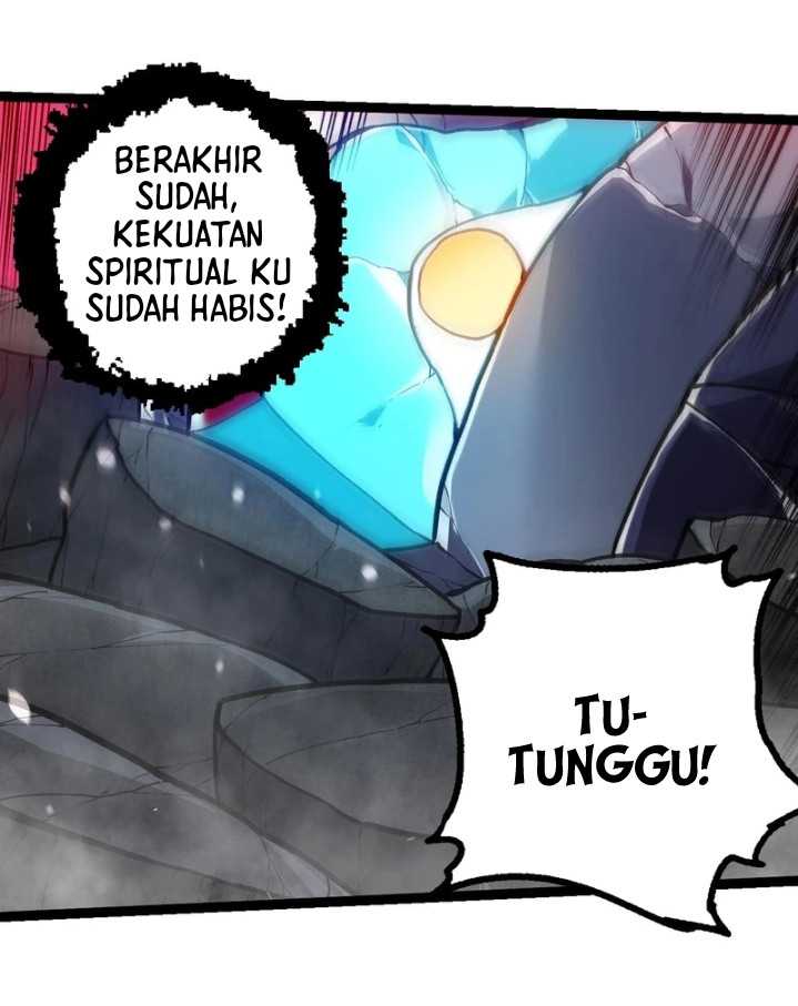 Evolution Begins With A Big Tree Chapter 351