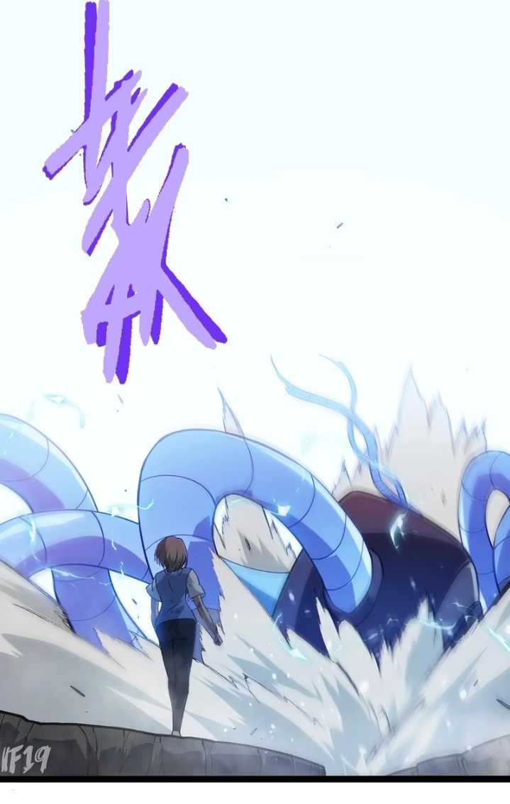 Evolution Begins With A Big Tree Chapter 351