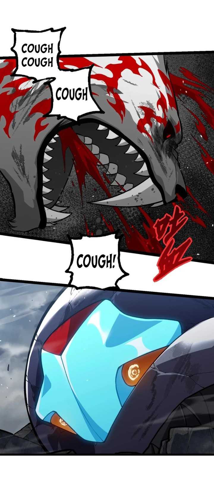 Evolution Begins With A Big Tree Chapter 351