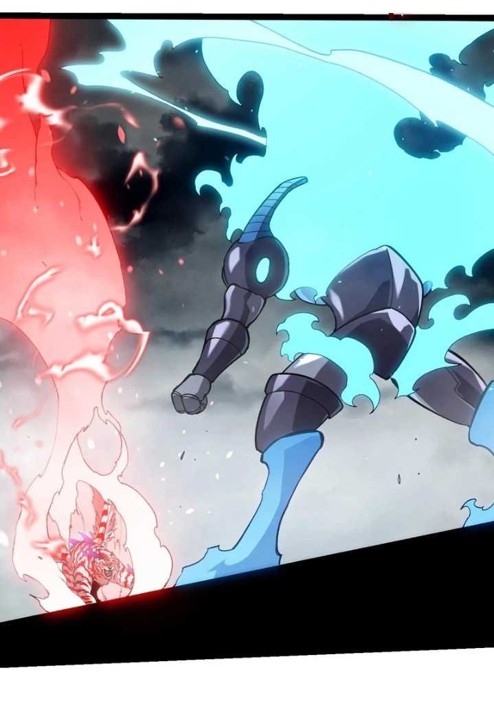 Evolution Begins With A Big Tree Chapter 351