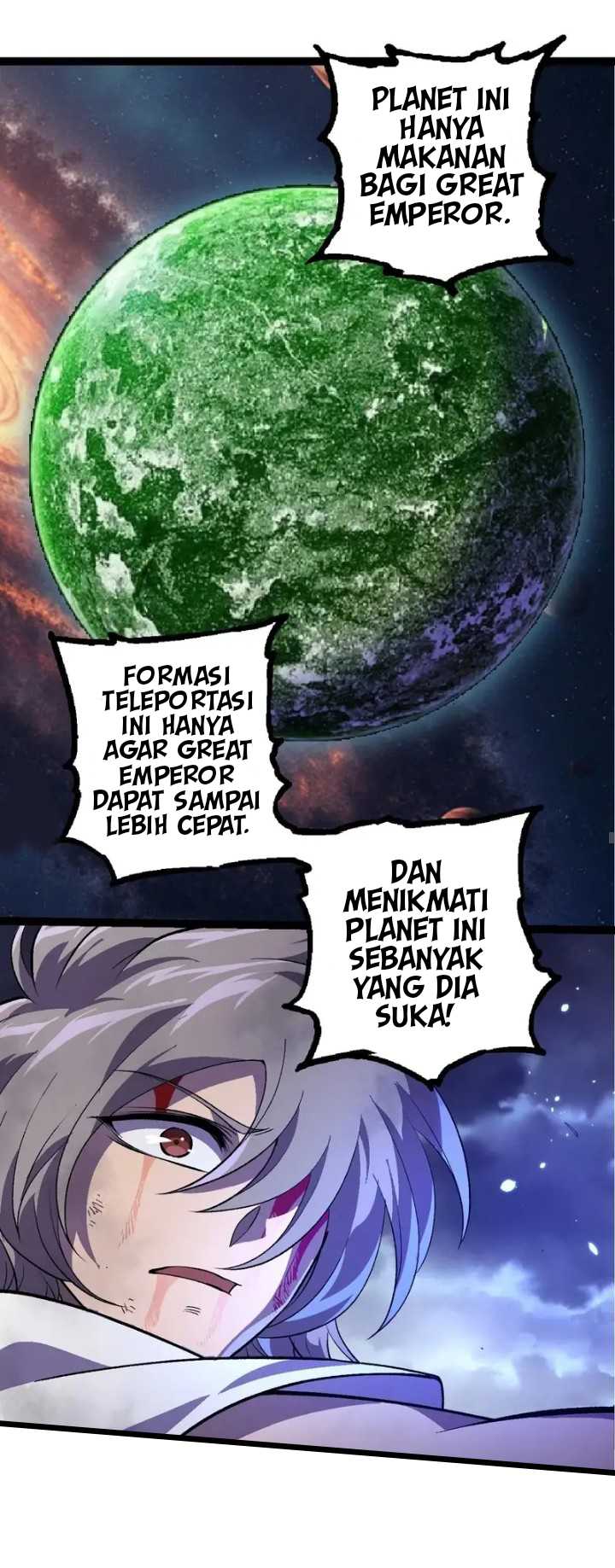 Evolution Begins With A Big Tree Chapter 352 page 11