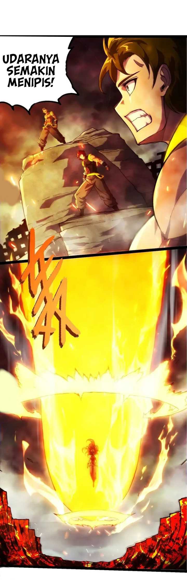 Evolution Begins With A Big Tree Chapter 352 page 48
