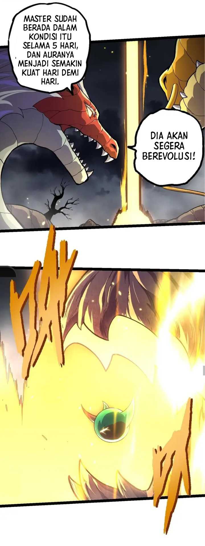 Evolution Begins With A Big Tree Chapter 352 page 25