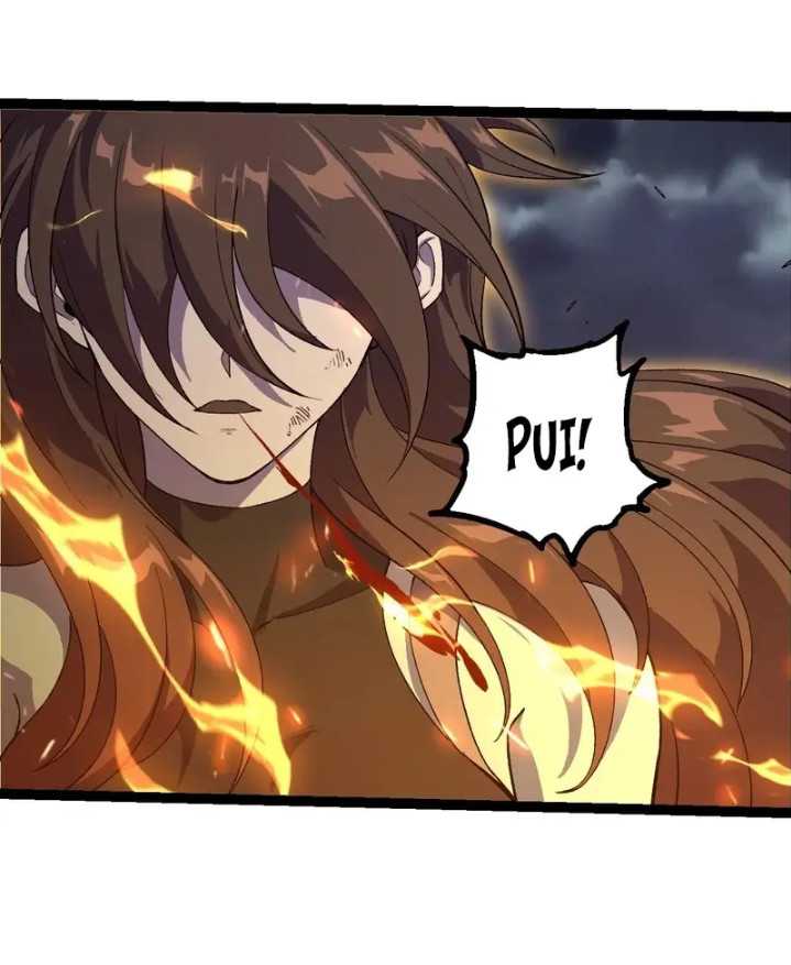 Evolution Begins With A Big Tree Chapter 352 page 40