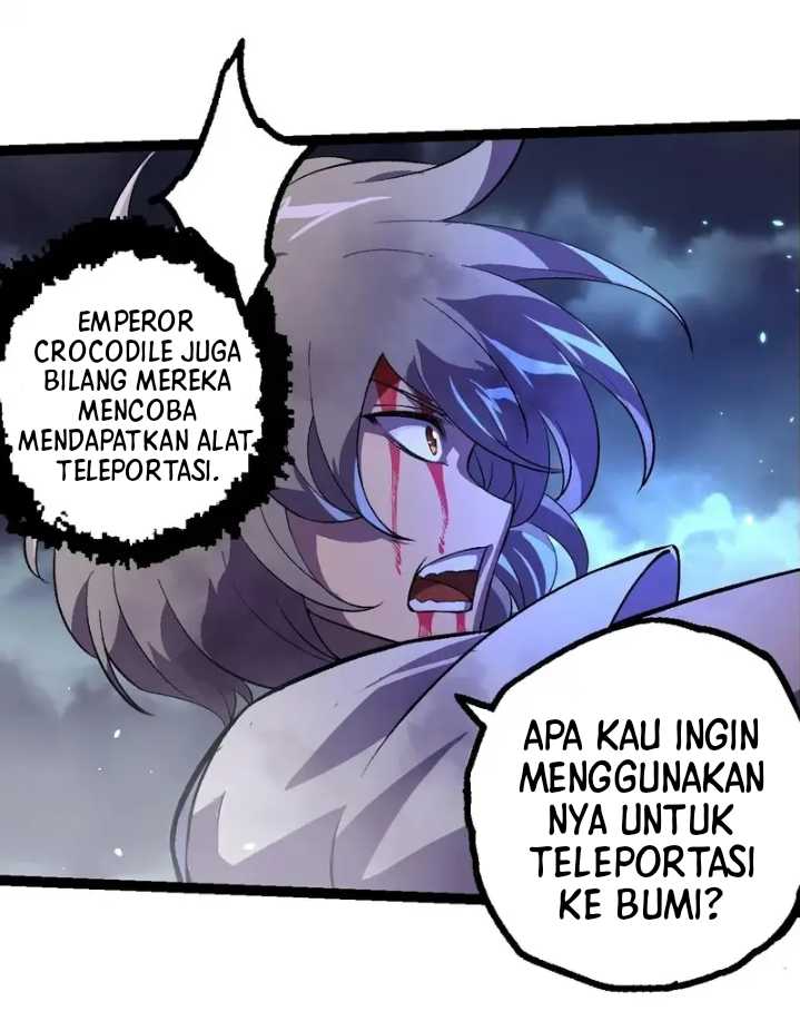 Evolution Begins With A Big Tree Chapter 352 page 9