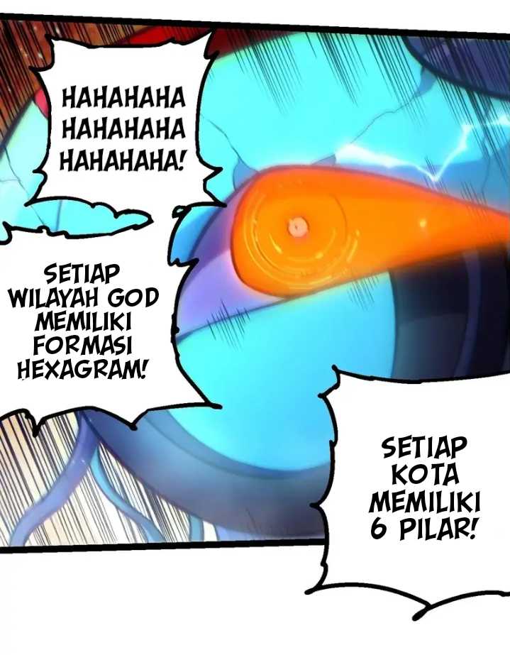 Evolution Begins With A Big Tree Chapter 352 page 15