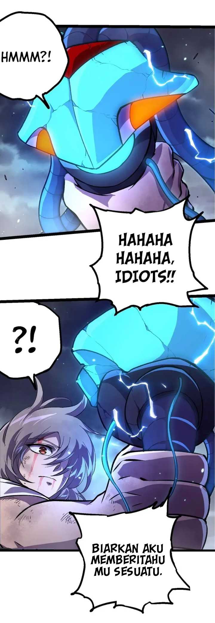 Evolution Begins With A Big Tree Chapter 352 page 10