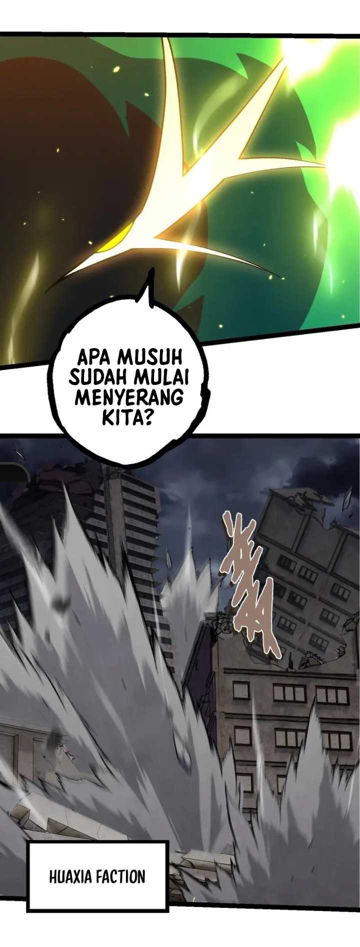Evolution Begins With A Big Tree Chapter 352 page 27