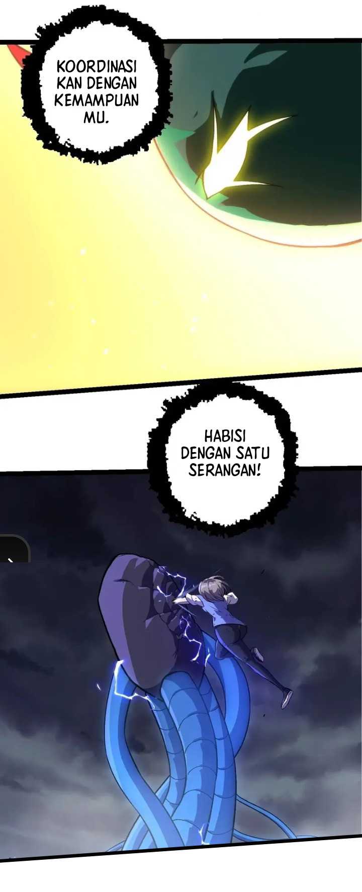 Evolution Begins With A Big Tree Chapter 352 page 3